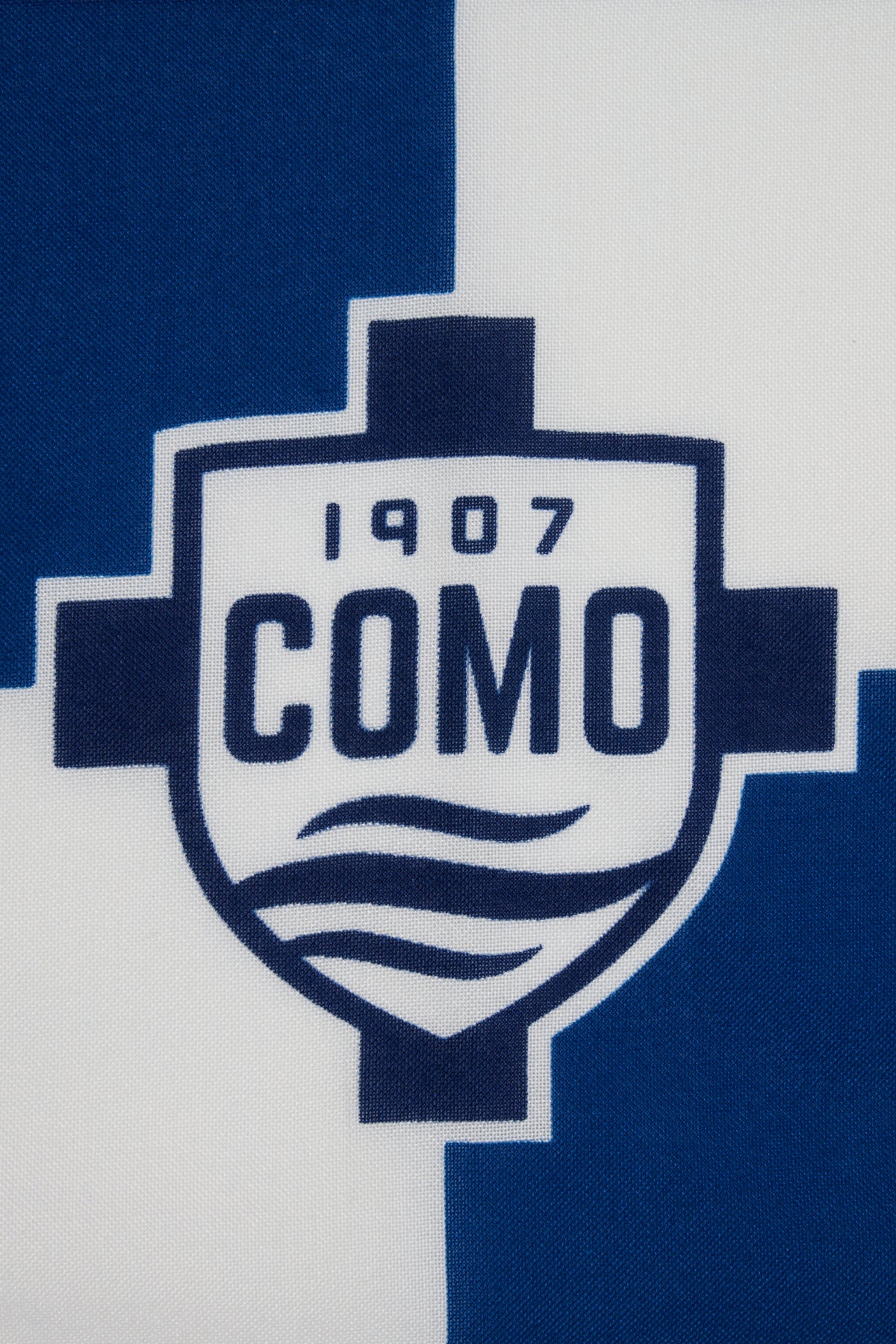 Como Flag Small Flag Shield Como 1907