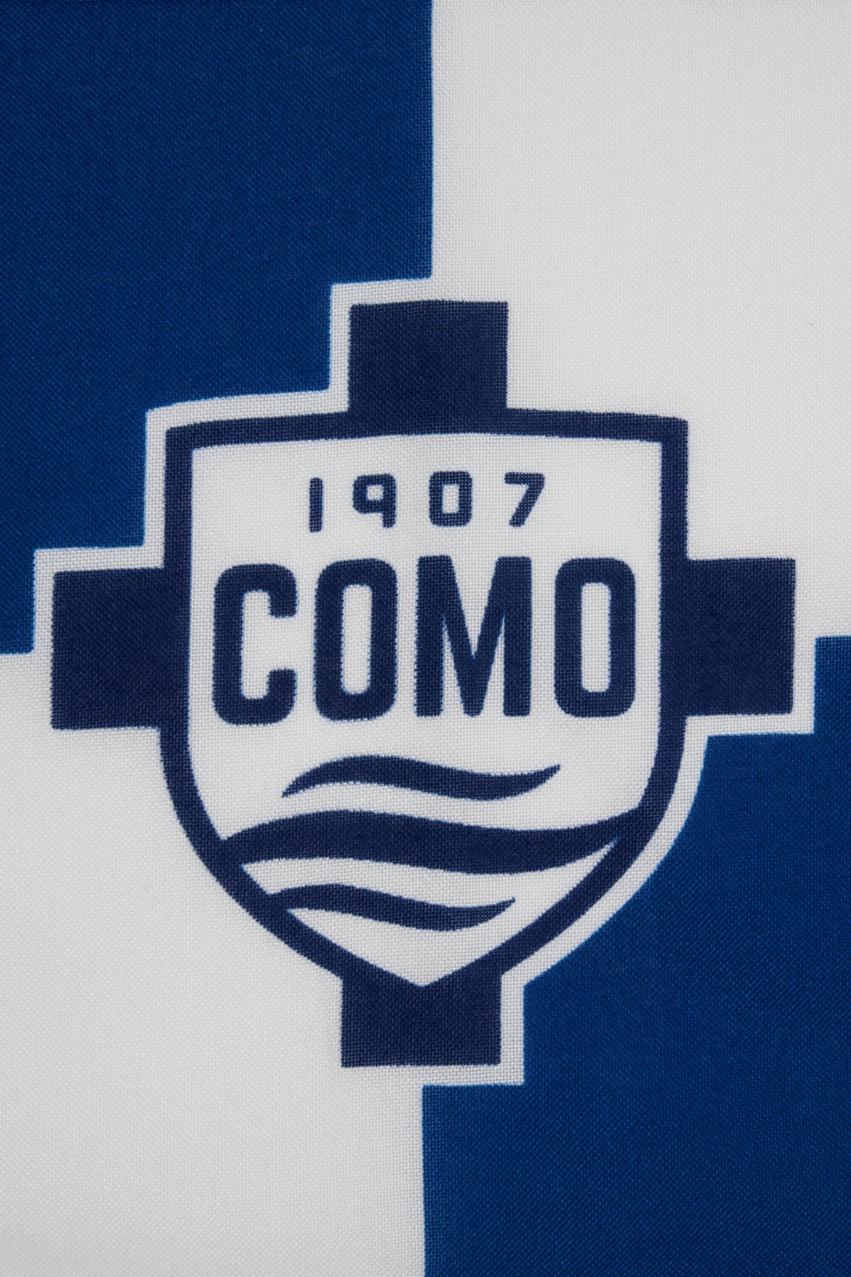 SMALL FLAG SHIELD COMO 1907