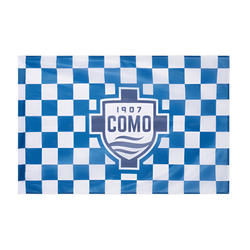 Checkered Flag Large Como 1907