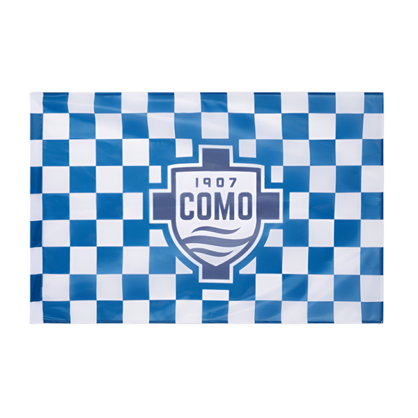 Checkered Flag Large Como 1907