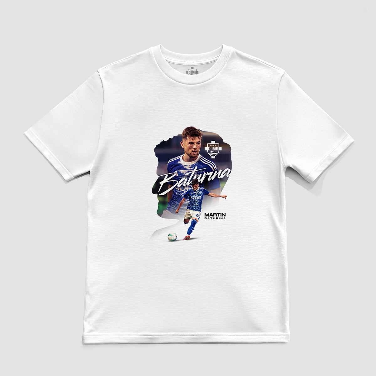 Martin Baturina Player's Collection T-shirt