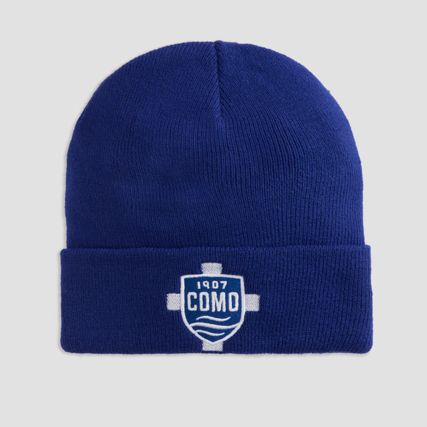 Como 1907 Beanie Royal Scudo