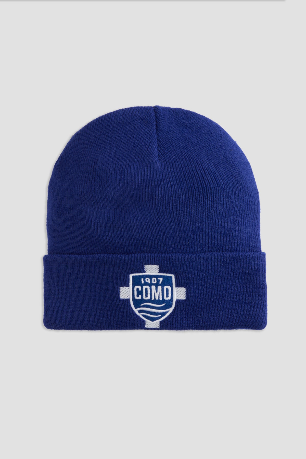 Como 1907 Beanie Royal Scudo