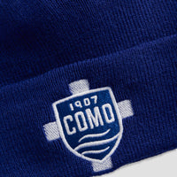 Como 1907 Beanie Royal Scudo