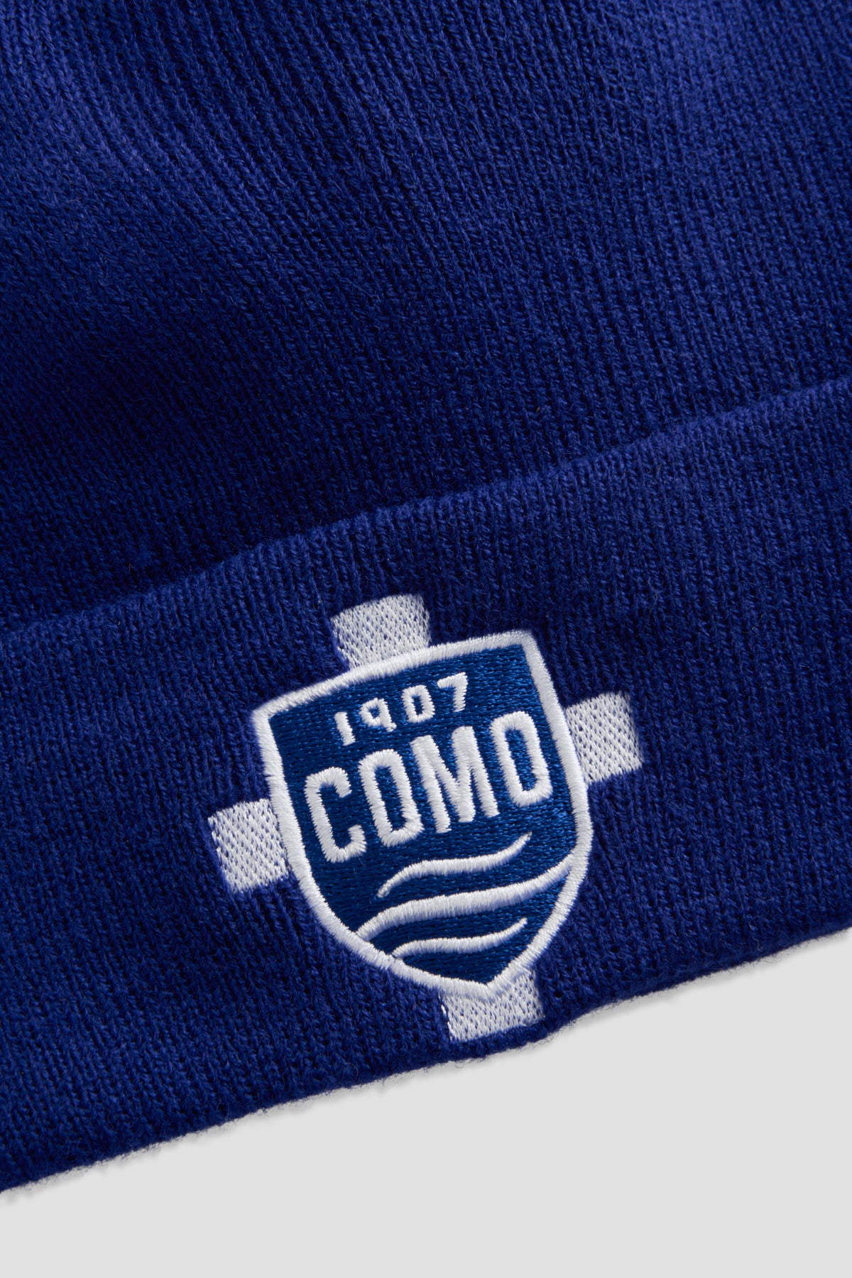 Como 1907 Beanie Royal Scudo