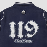 Como 1907 119th Anniversary Jacket Navy