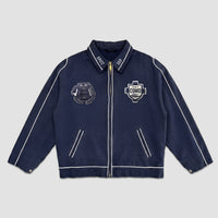 Como 1907 119th Anniversary Jacket Navy