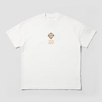 Como 1907 119th Anniversary T-shirt Off White