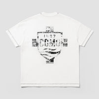 Como 1907 119th Anniversary T-shirt White