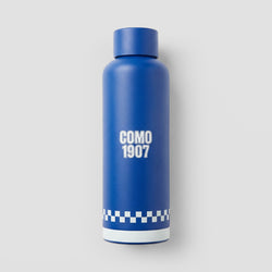 Como 1907 Water Royal Bottle Chessboard