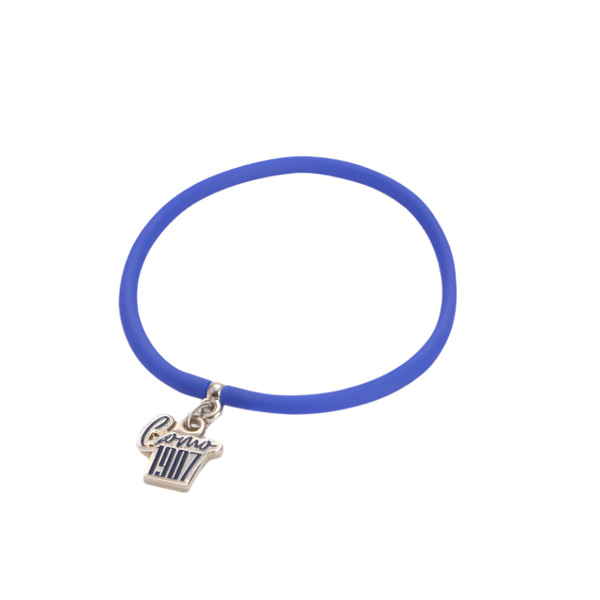 Silica Bracelet with Pendant Como 1907 