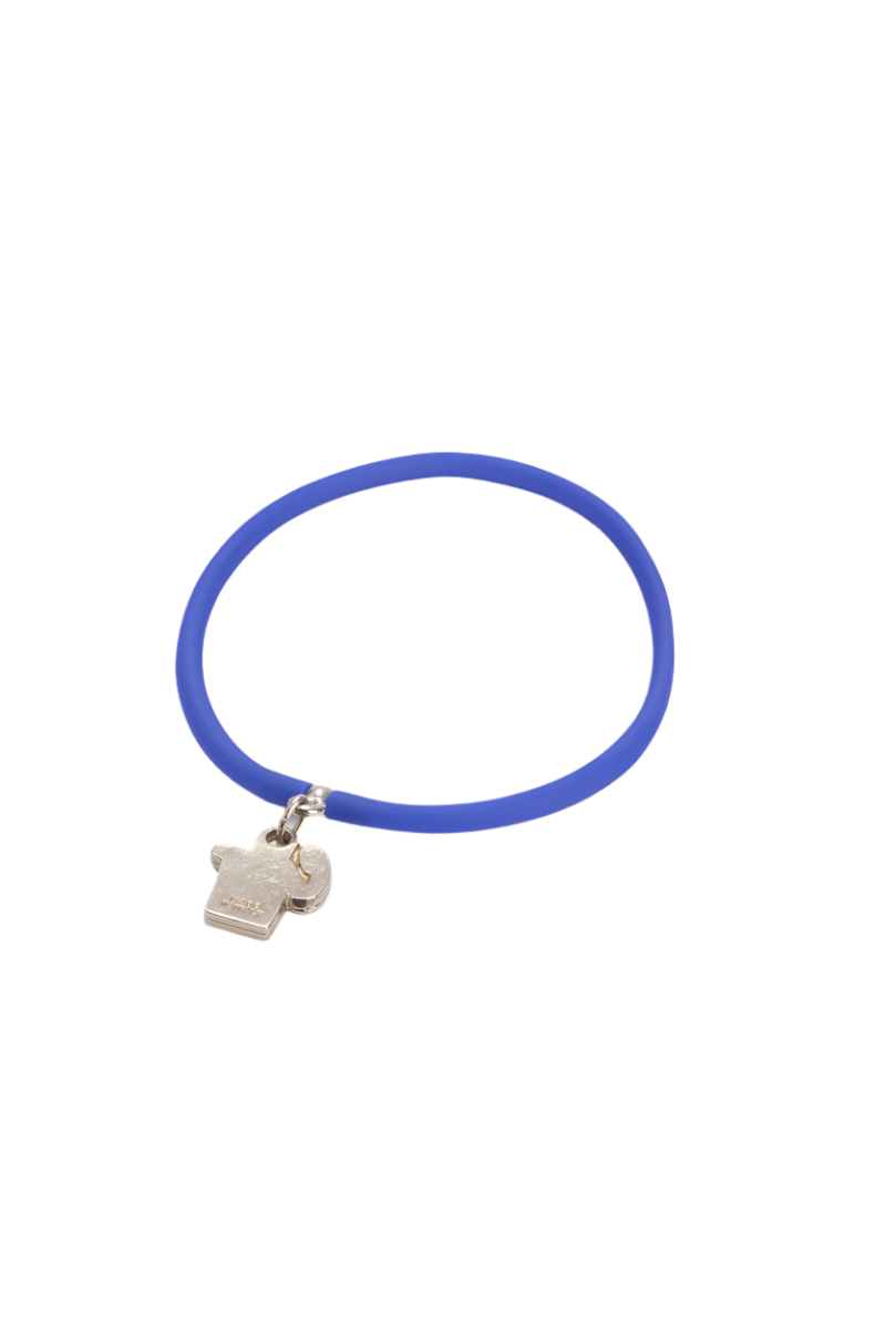 Braccialetto Silicone Ciondolo Como 1907