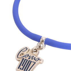 Silica Bracelet with Pendant Como 1907 