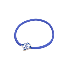 Silica Bracelet with Shield Como 1907