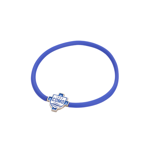 Silica Bracelet with Shield Como 1907