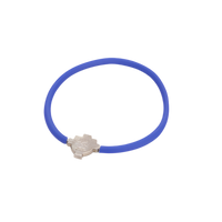 Braccialetto Silicone Scudo Como 1907