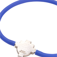 Braccialetto Silicone Scudo Como 1907