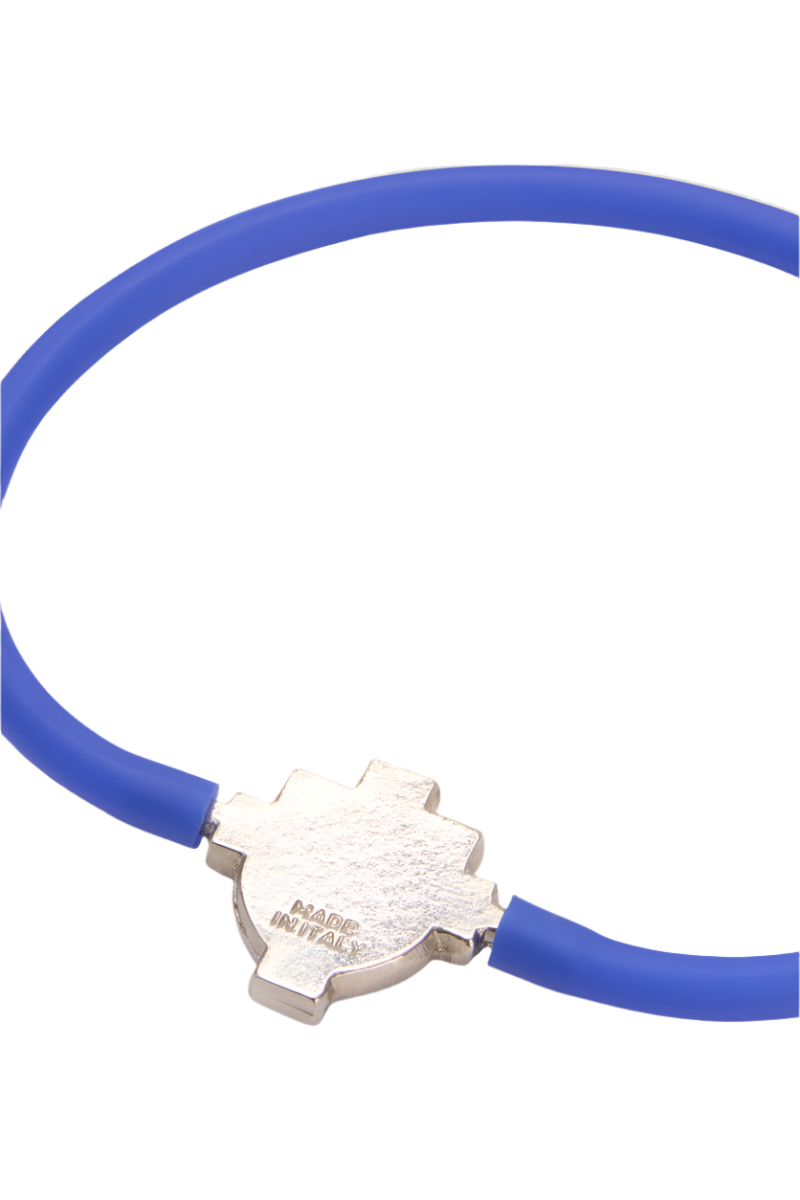 Braccialetto Silicone Scudo Como 1907