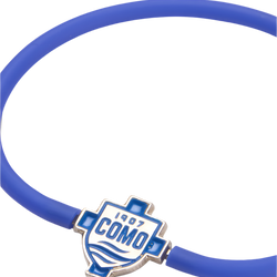 Silica Bracelet with Shield Como 1907