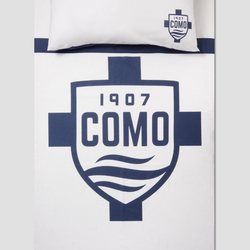 Parure Letto Singolo Como 1907