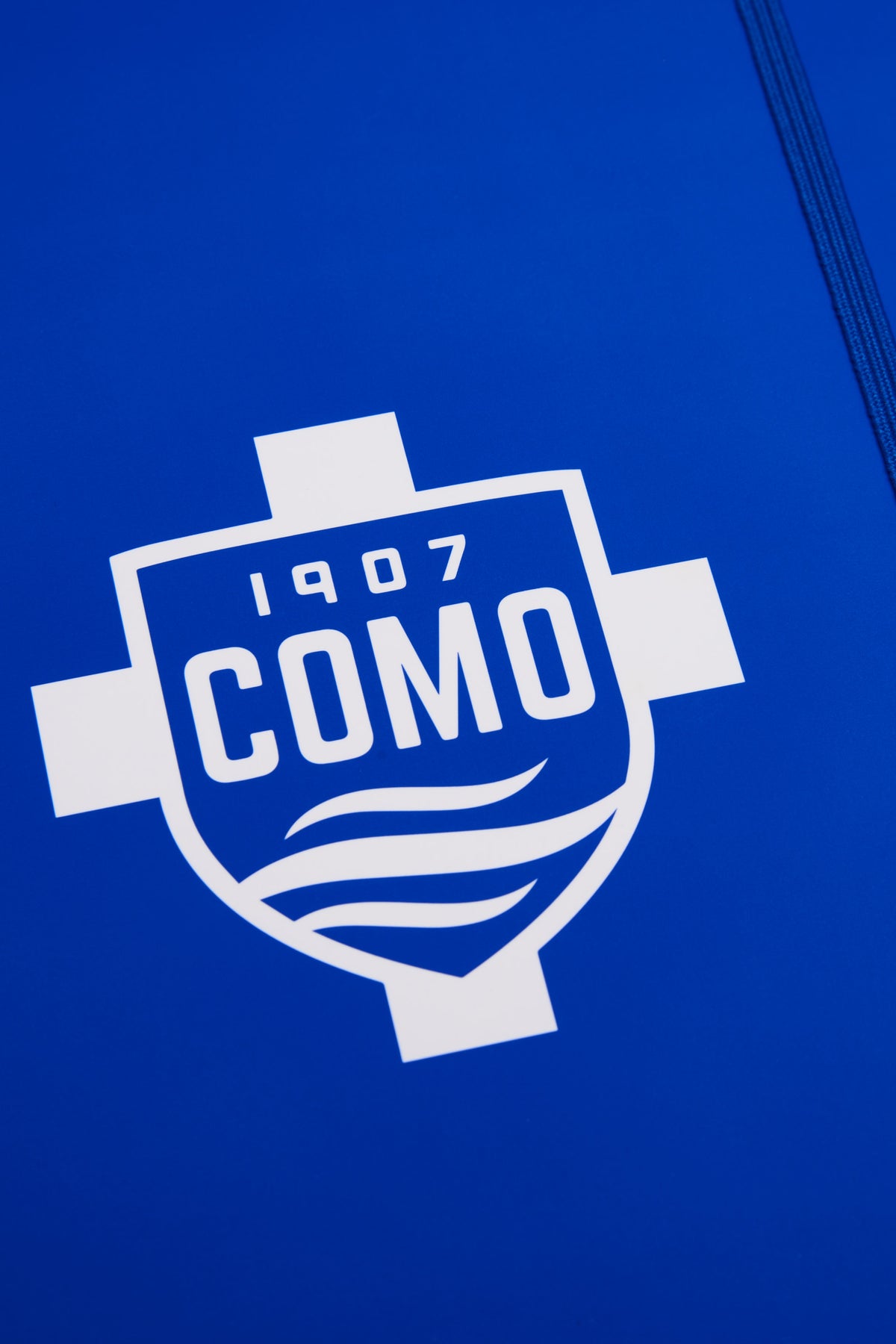 Como 1907 Royal Notebook