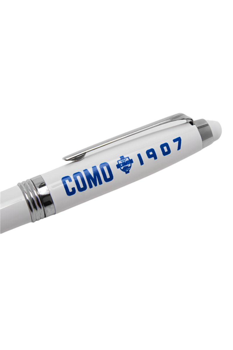 COMO 1907 WHITE PEN WITH CASE