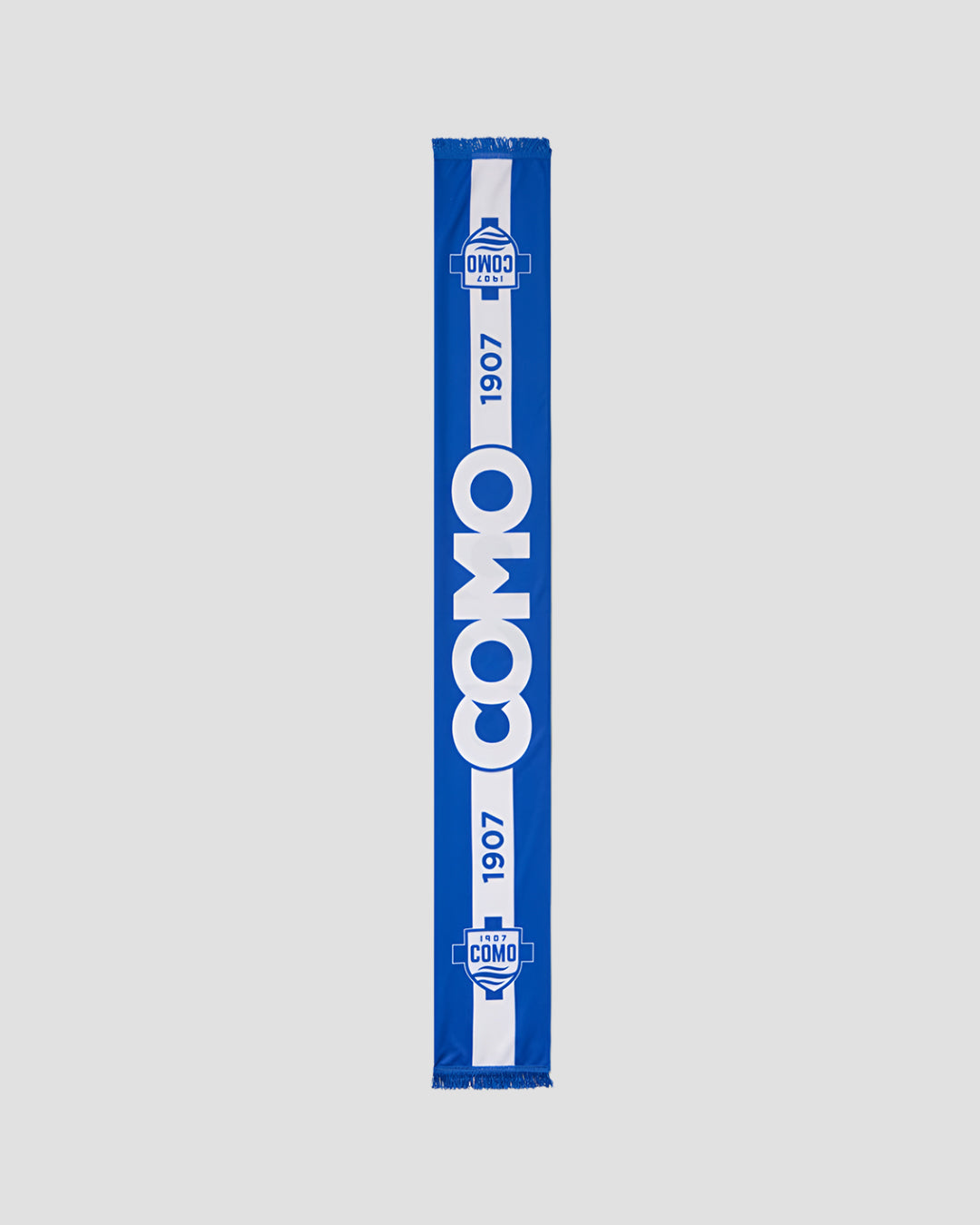 Como 1907 Royal Stripes Scarf