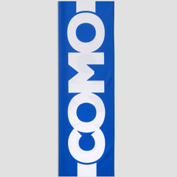 Como 1907 Royal Stripes Scarf