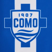 Como 1907 Royal Stripes Scarf