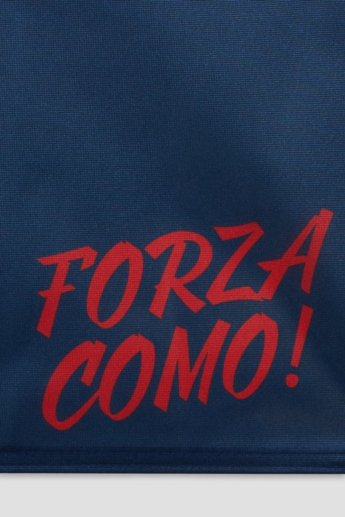 Como 1907 Small Shield Flag