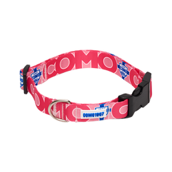Como 1907 Pink Collar For Dog