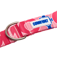 Como 1907 Pink Collar For Dog