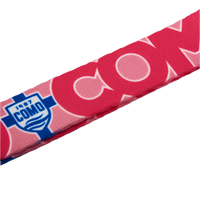 Como 1907 Pink Collar For Dog