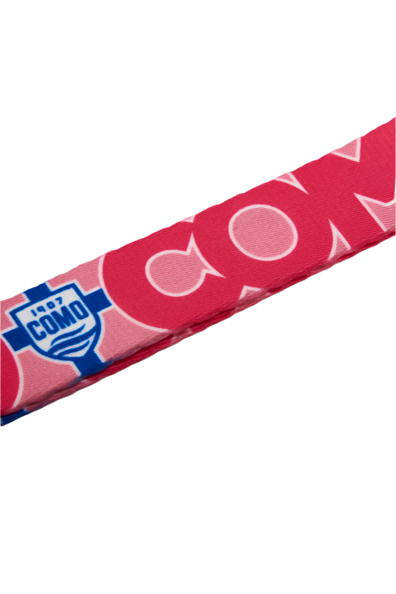 Como 1907 Pink Collar For Dog