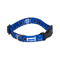 Como 1907 Blue Collar For Dog