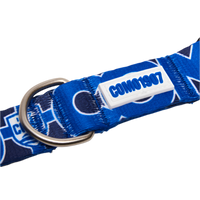 Como 1907 Blue Collar For Dog