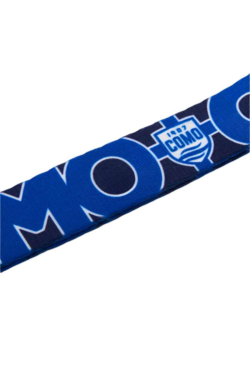 Como 1907 Blue Collar For Dog