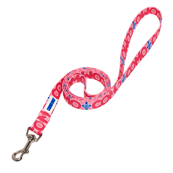 Regular Pink Leash For Dog Como 1907