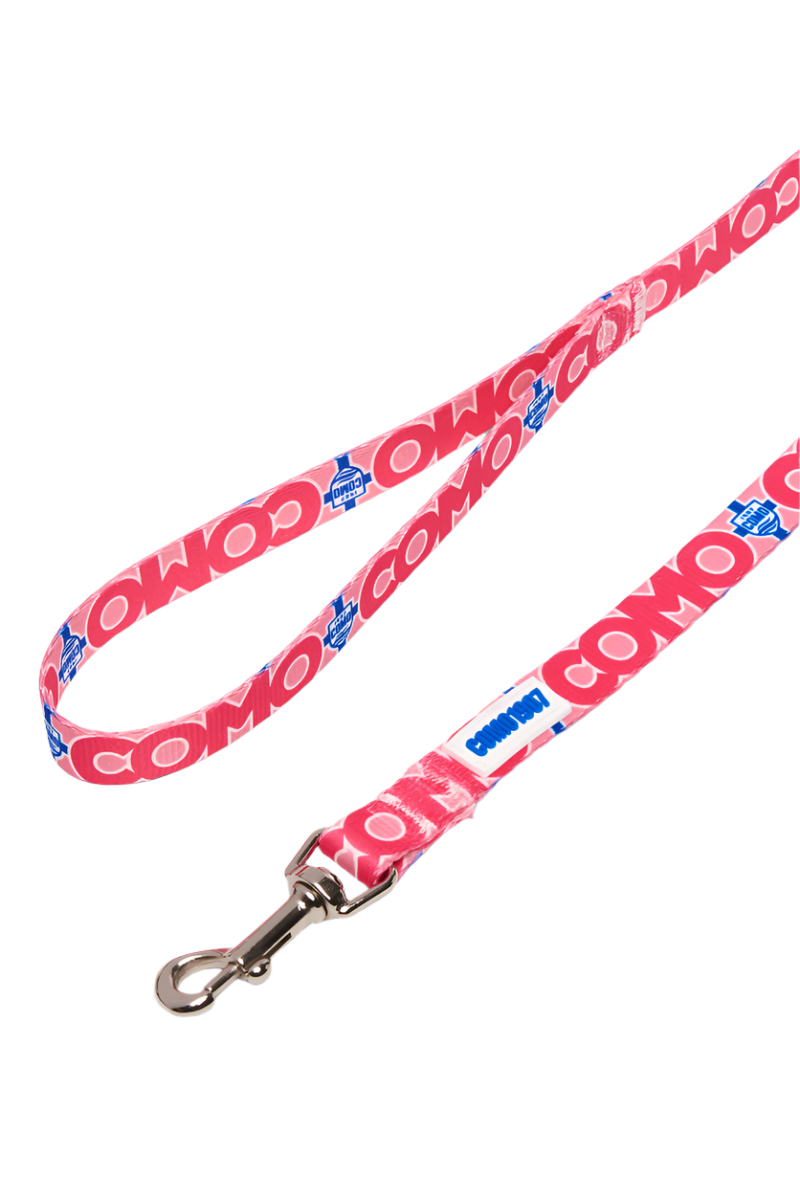 Regular Pink Leash For Dog Como 1907