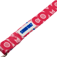 Regular Pink Leash For Dog Como 1907