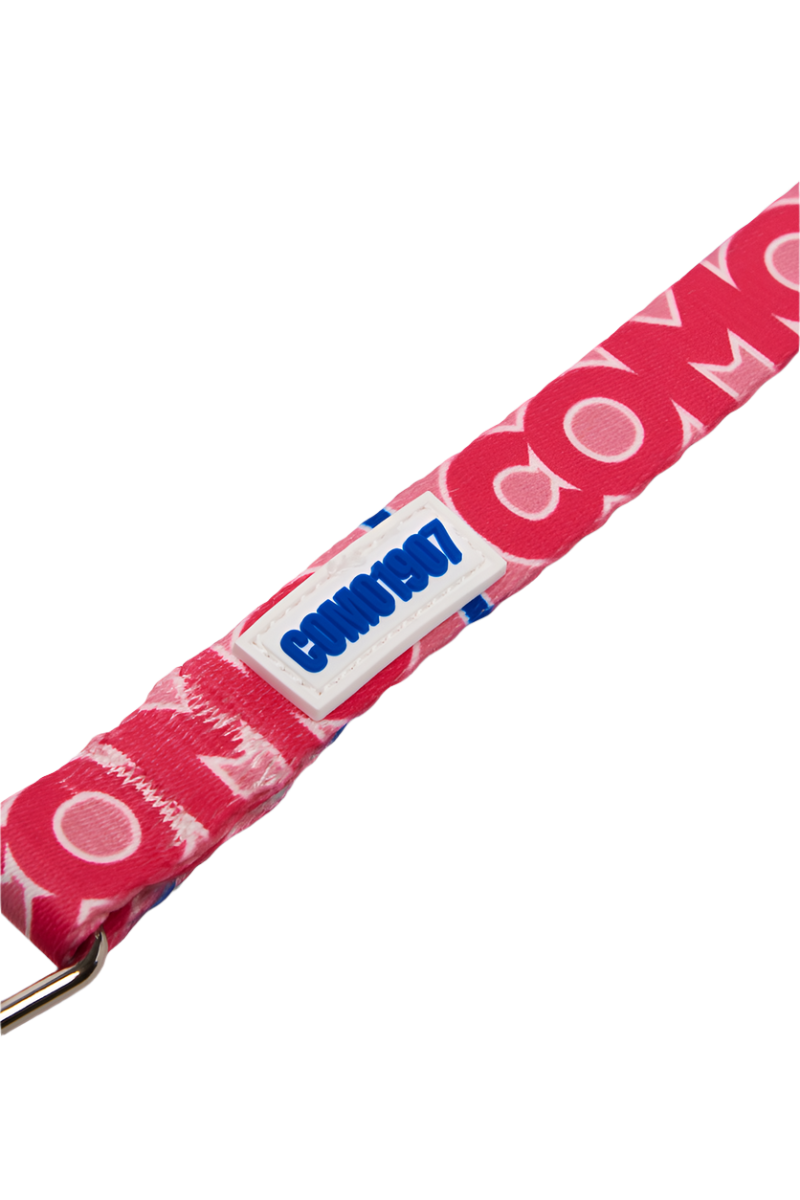 Regular Pink Leash For Dog Como 1907