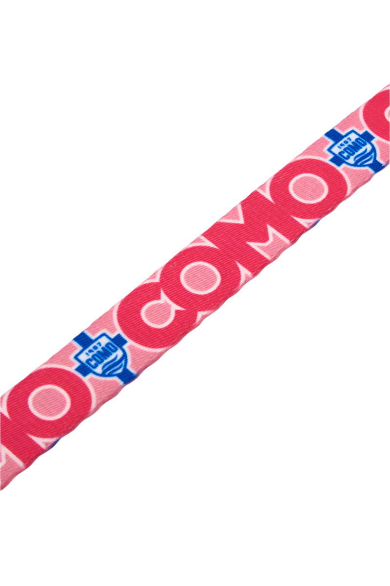 Regular Pink Leash For Dog Como 1907