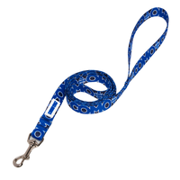 Regular Blue Leash For Dog Como 1907