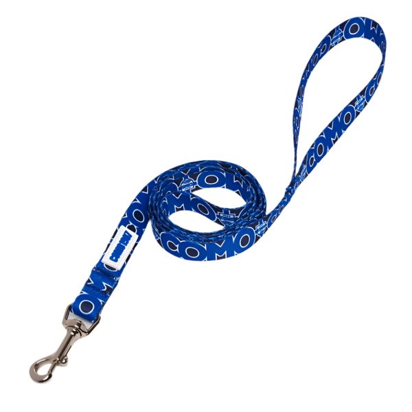 Regular Blue Leash For Dog Como 1907