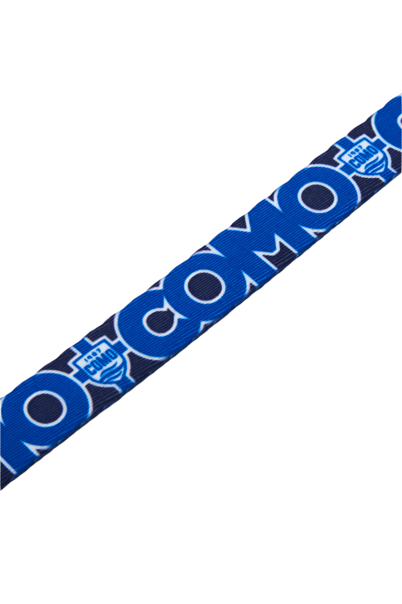 Regular Blue Leash For Dog Como 1907