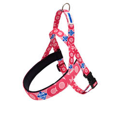 Pink Norwegian Harness Como 1907