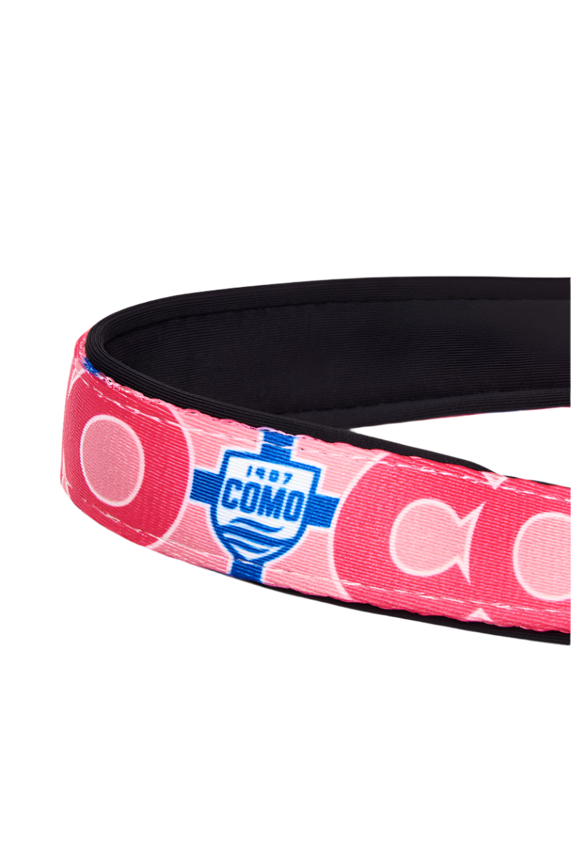 Pink Norwegian Harness Como 1907