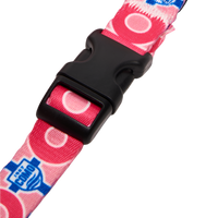 Pink Norwegian Harness Como 1907