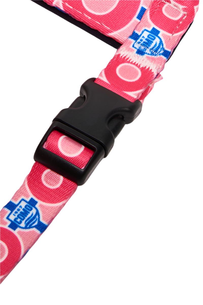 Pink Norwegian Harness Como 1907