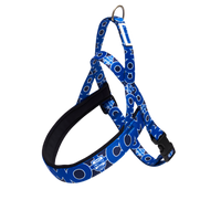 Blue Norwegian Harness Como 1907